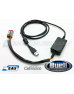 Ultimate Universal ECMSpy USB Complete Cable for Buell Motorcycles