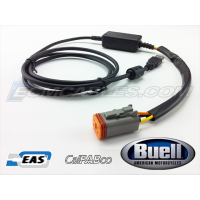 Ultimate Universal ECMSpy USB Complete Cable for Buell Motorcycles