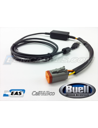Ultimate Universal ECMSpy USB Complete Cable for Buell Motorcycles