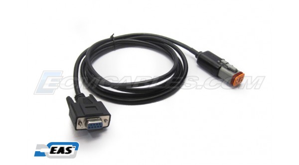 Harley Davidson J1850 SERT 4-Pin Compliant ECM Tuning Cable with EAS™ Technology