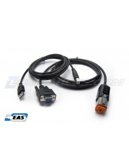 Harley Davidson CAN BUS SEPST 6-Pin Compliant ECM Tuning Cable Kit with EAS™ Technology
