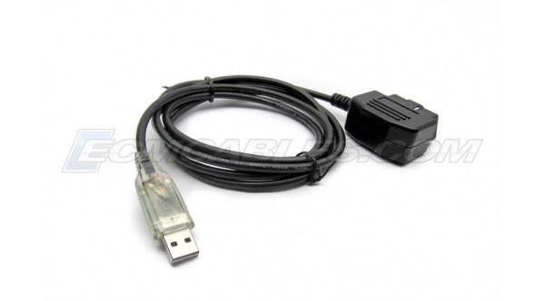 OBDLINK MBB Spy/Diagnostics USB Cable for ZERO Motorcycles