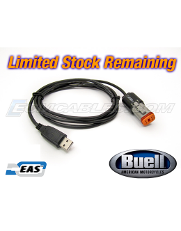 Buell E-Class Black ECM Programming Spy Cable TPS Reset ECMSpy