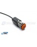 Harley Davidson CAN BUS ECM Cable 36" Extension M-F DT06-6S DT04-6P with EAS™ Technology