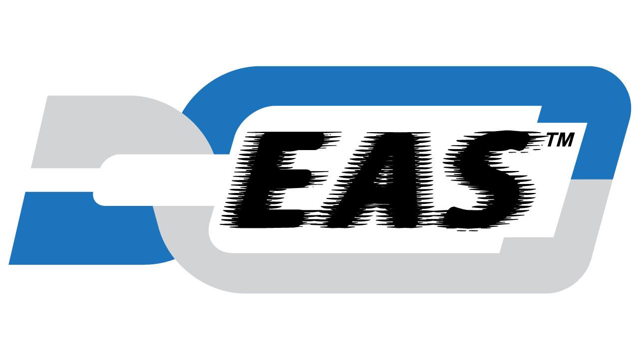 EAS™ logo